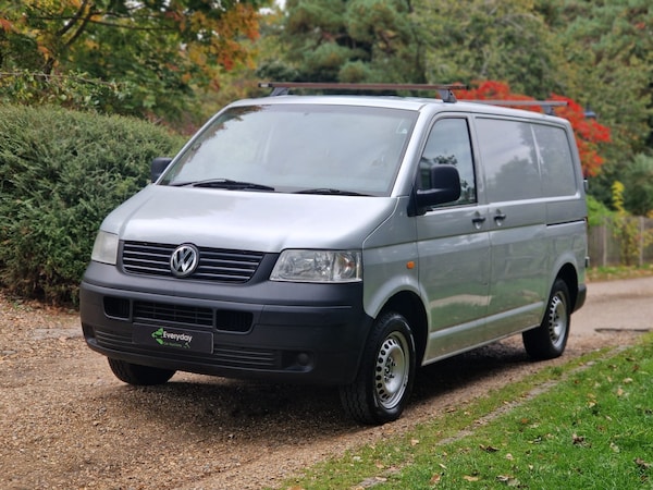Used Volkswagen Transporter 2005 for sale - 76288517: Photo 6
