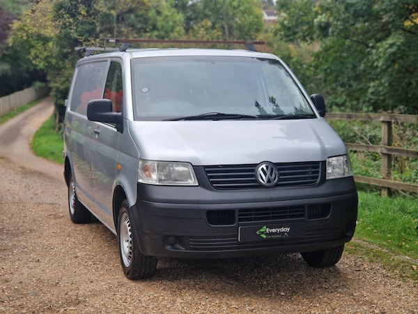 Used Volkswagen Transporter 2005 for sale - 76288517: Photo 7