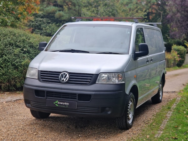 Used Volkswagen Transporter 2005 for sale - 76288517: Photo 8