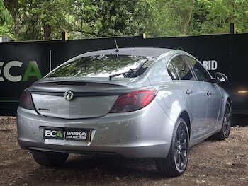 Used Vauxhall Insignia 2012 for sale - 78593490: Photo