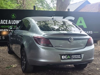 Used Vauxhall Insignia 2012 for sale - 78593490: Photo