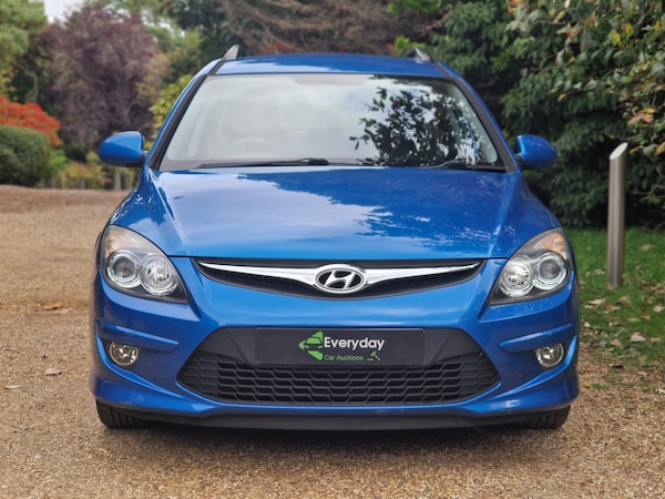 Cheap Hyundai i30 2010 (10) - 1.6 Comfort 5dr **ULEZ FREE** for sale in Enfield, Greater London