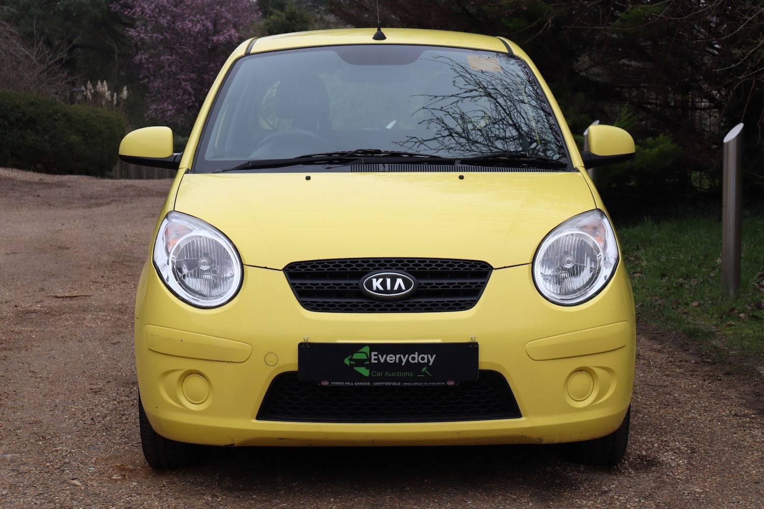Used Kia Picanto 2010 for sale - 77775927: Photo 2