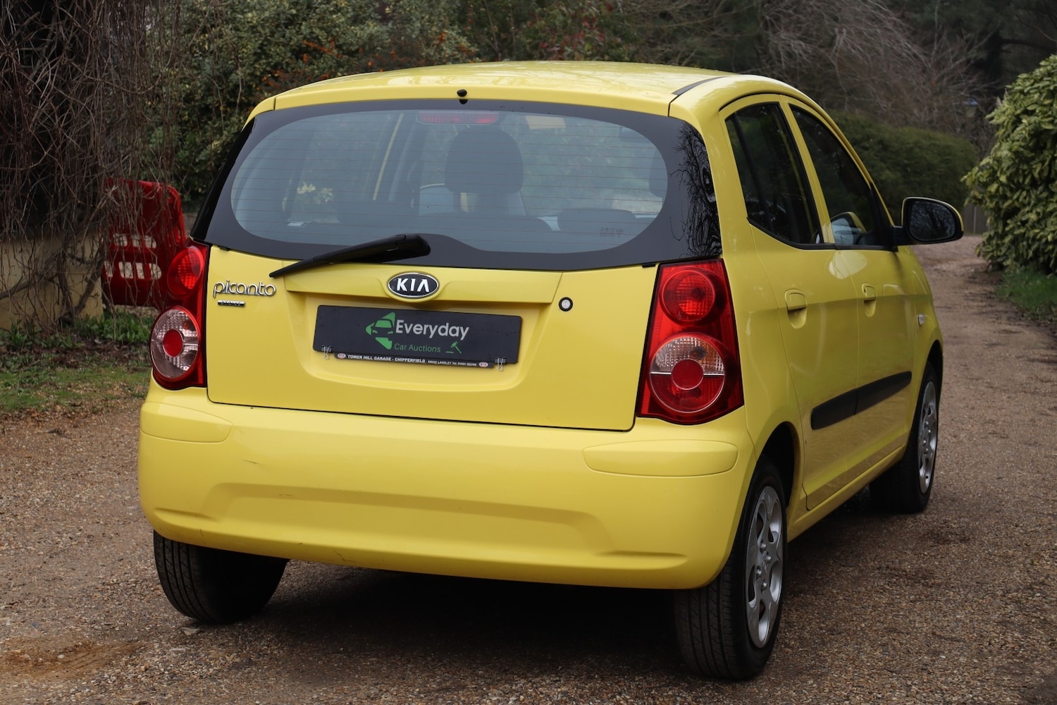 Used Kia Picanto 2010 for sale - 77775927: Photo 21