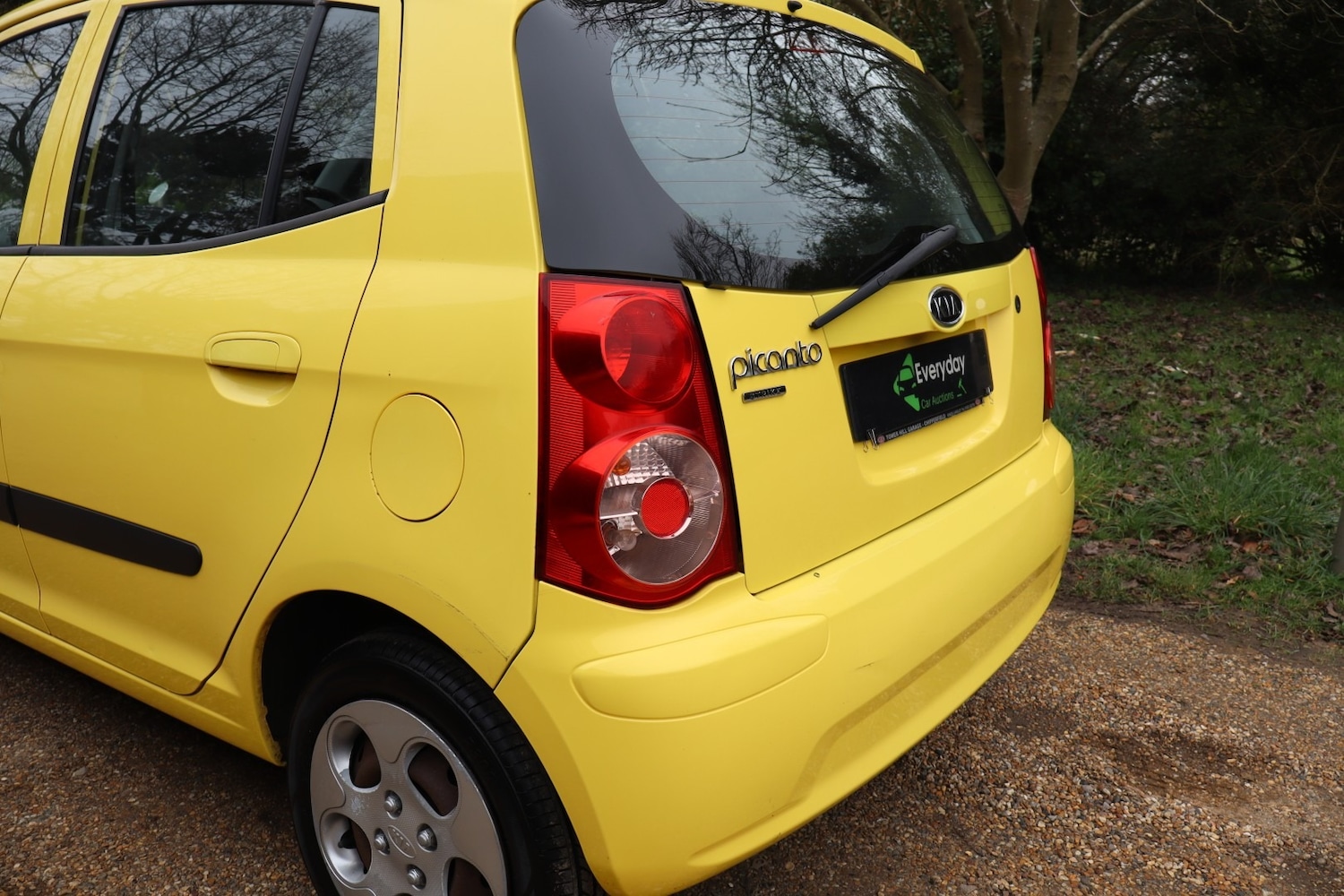 Used Kia Picanto 2010 for sale - 77775927: Photo 23