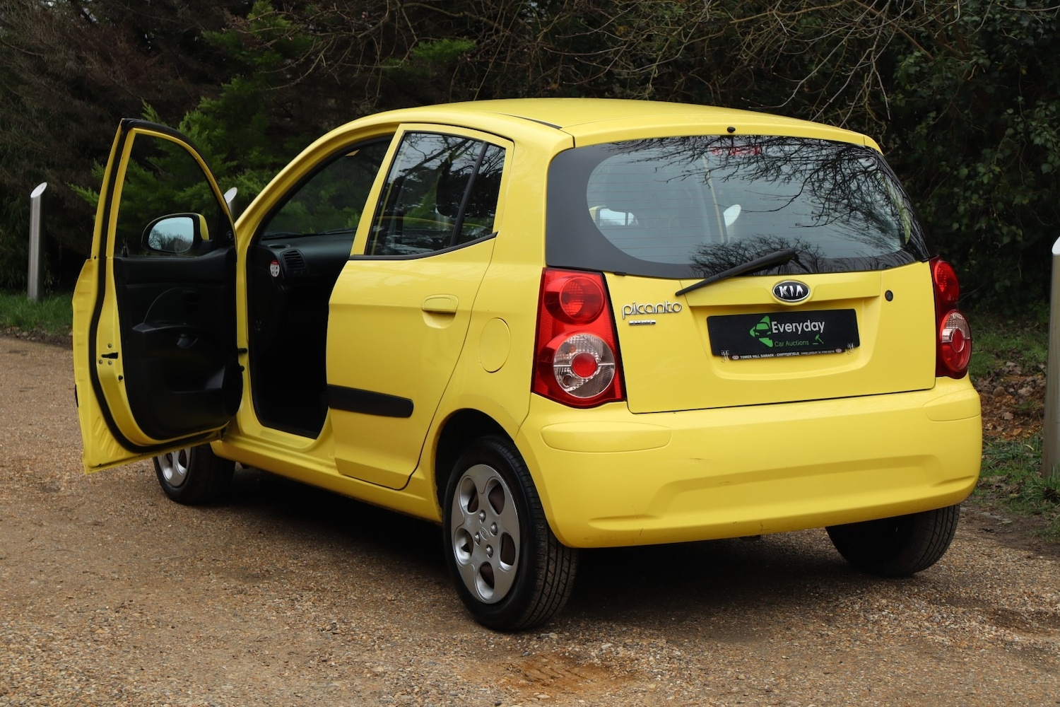 Used Kia Picanto 2010 for sale - 77775927: Photo 24