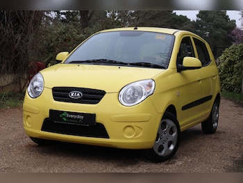 Used Kia Picanto 2010 for sale - 77775927: Photo