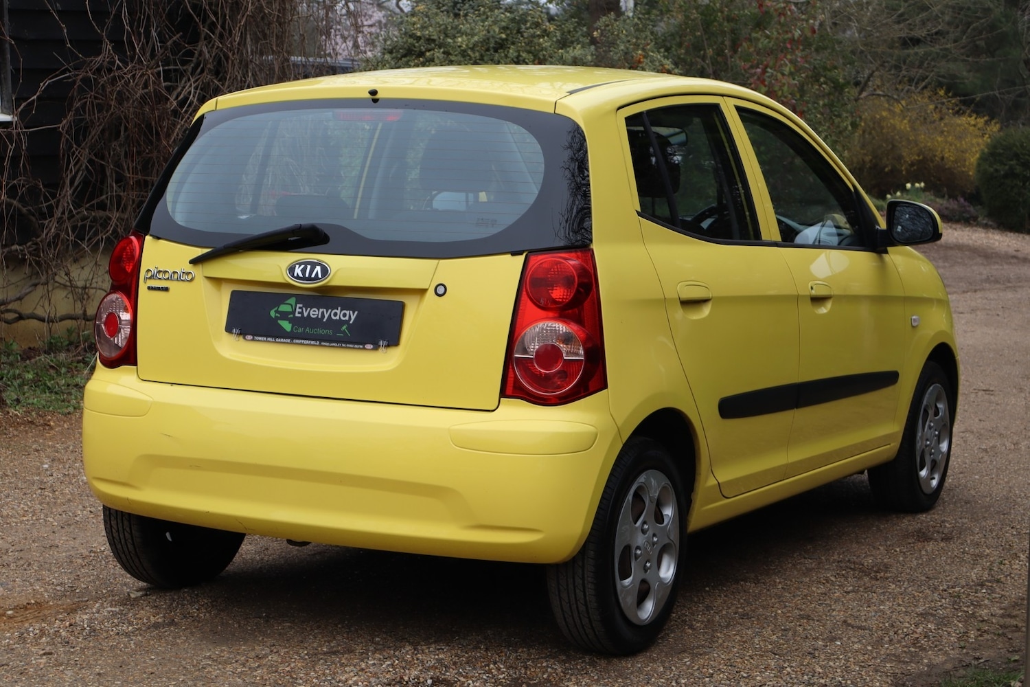 Used Kia Picanto 2010 for sale - 77775927: Photo 5