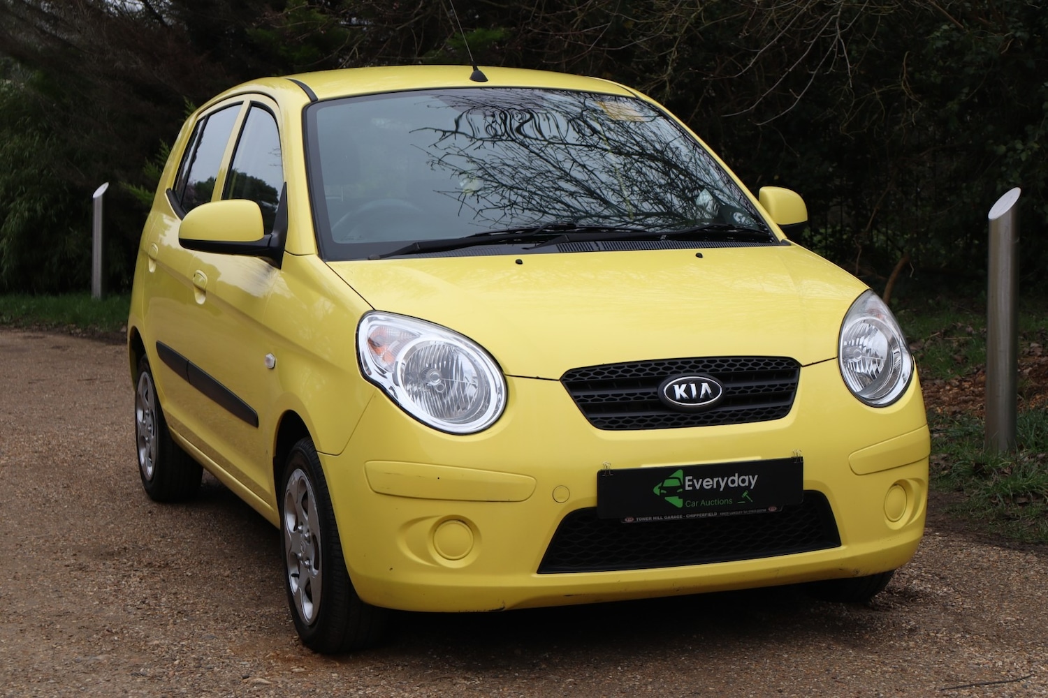 Used Kia Picanto 2010 for sale - 77775927: Photo 8