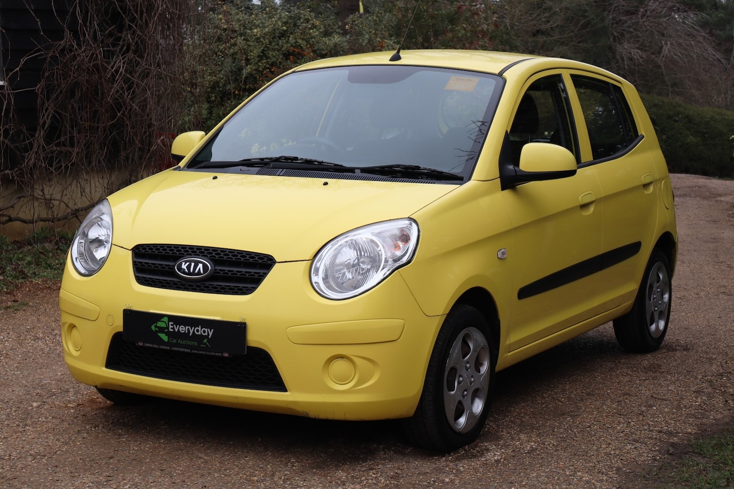 Used Kia Picanto 2010 for sale - 77775927: Photo 9