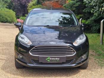 2015 (64) - 1.0 EcoBoost 125 Titanium 5dr