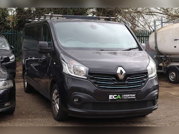 Used Renault Trafic 2016 for sale - 78064610: Photo
