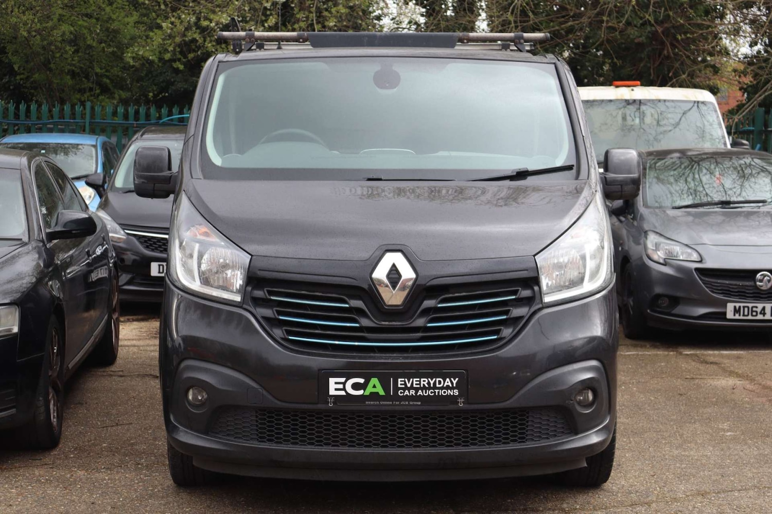 Used Renault Trafic 2016 for sale - 78064610: Photo 2
