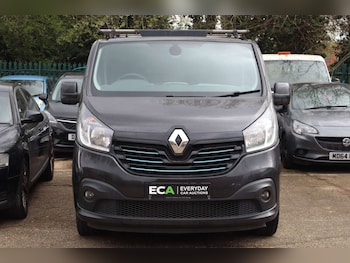 Used Renault Trafic 2016 for sale - 78064610: Photo