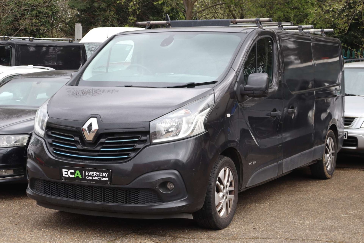 Used Renault Trafic 2016 for sale - 78064610: Photo 3