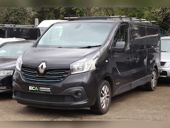Used Renault Trafic 2016 for sale - 78064610: Photo