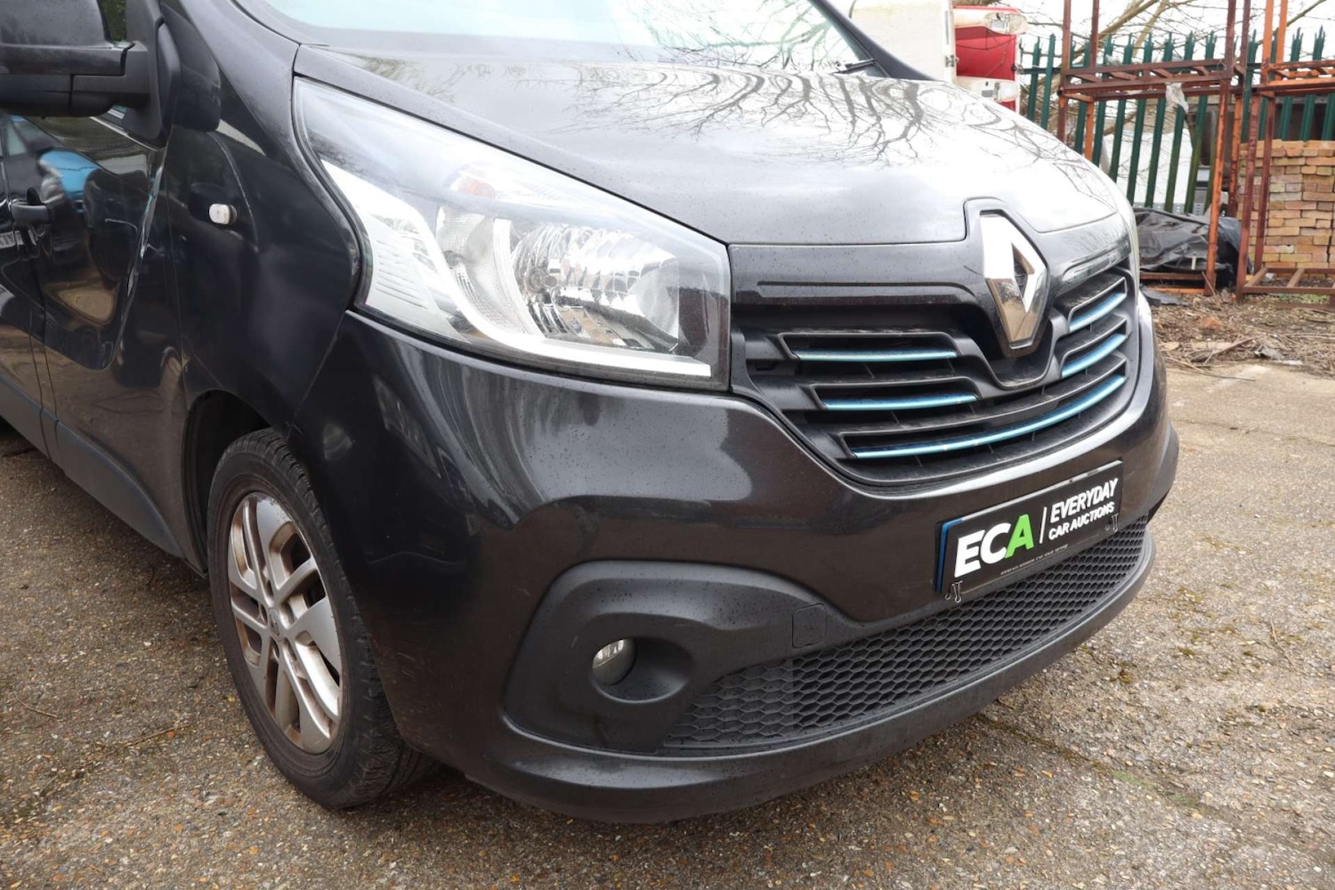 Used Renault Trafic 2016 for sale - 78064610: Photo 4