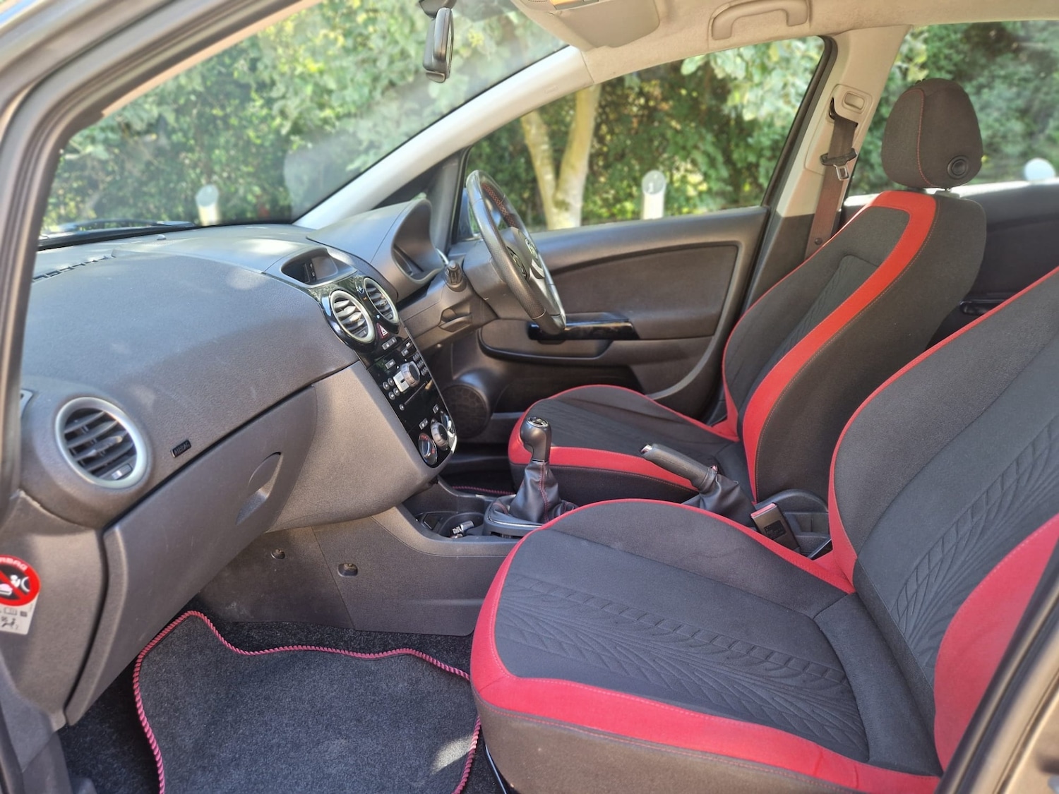 Vehicle 12