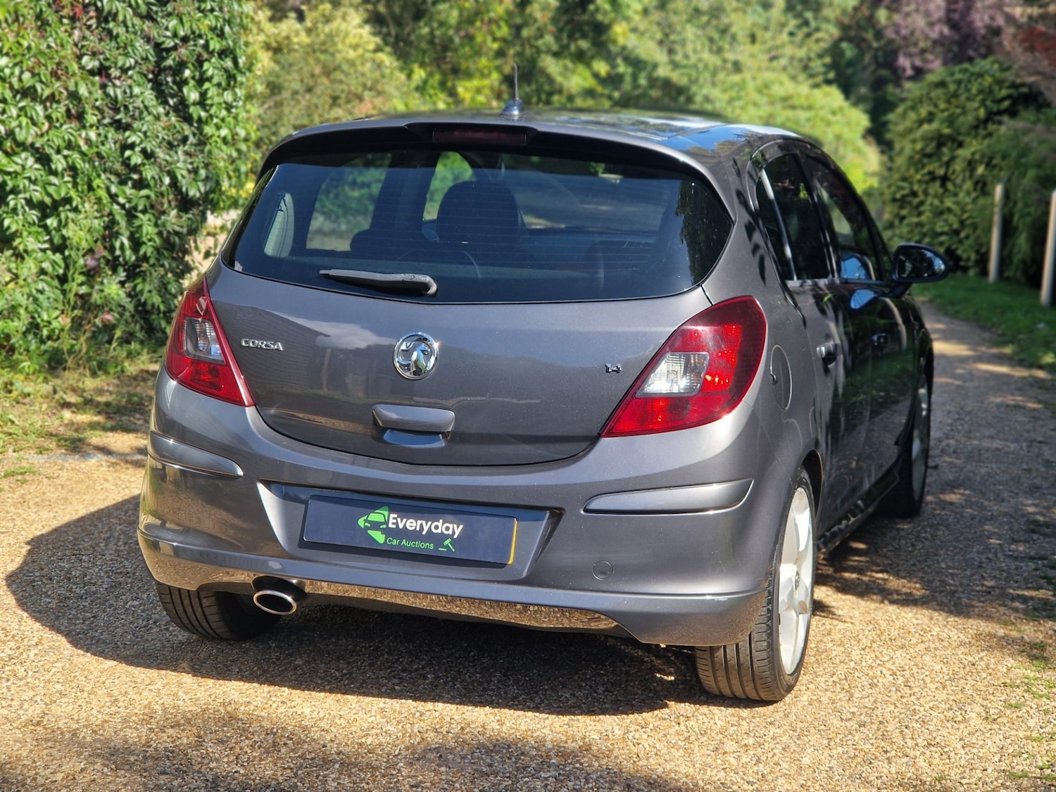 Vehicle 21