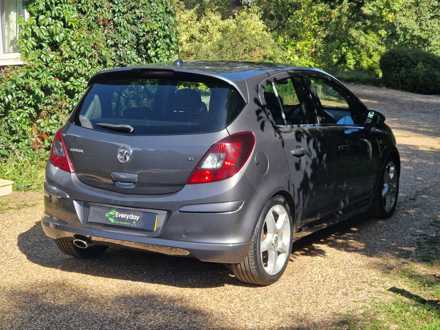 Vehicle 22