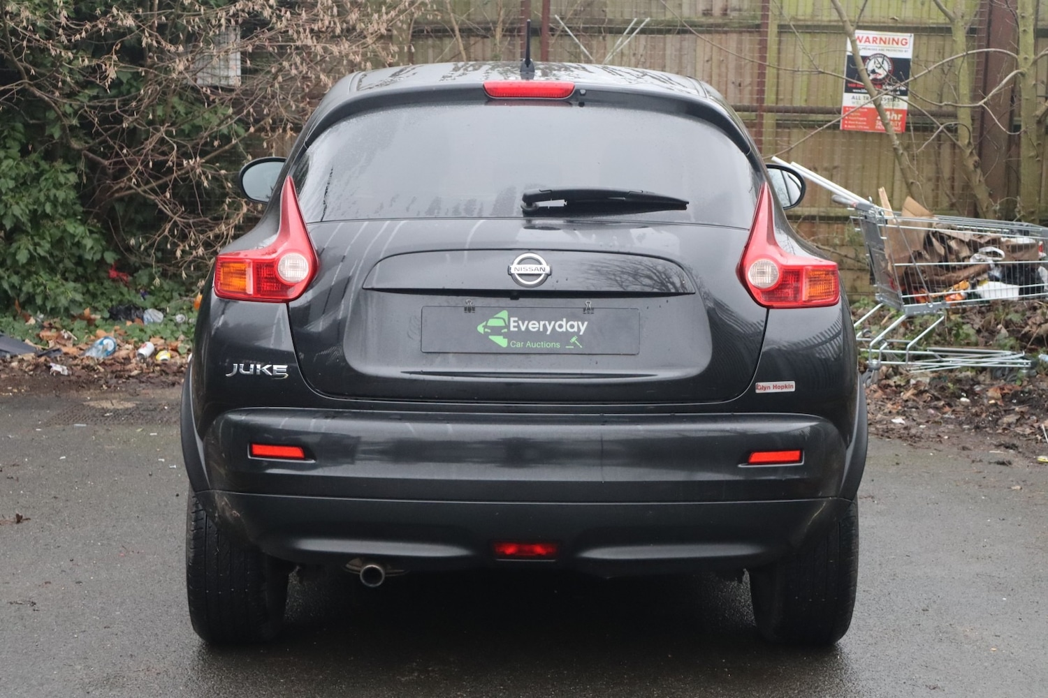 Used Nissan Juke 2013 for sale - 77179701: Photo 14