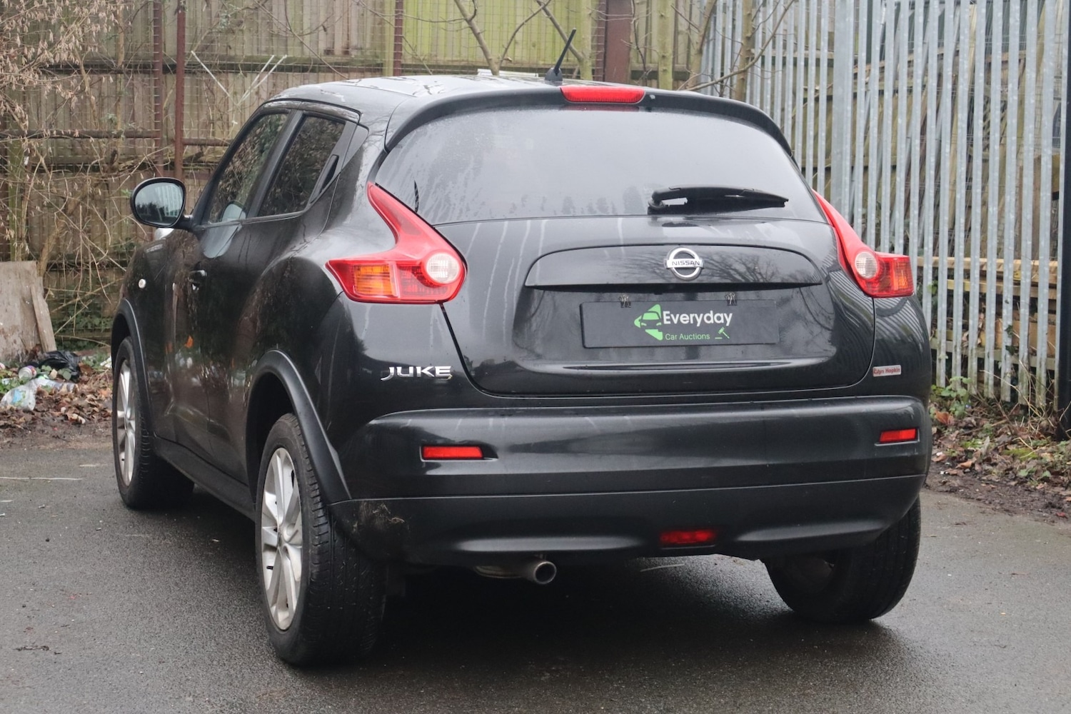 Used Nissan Juke 2013 for sale - 77179701: Photo 15