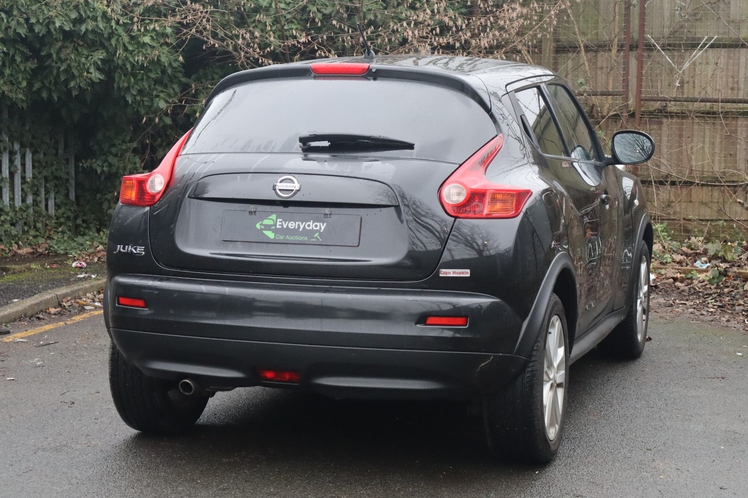 Used Nissan Juke 2013 for sale - 77179701: Photo 16