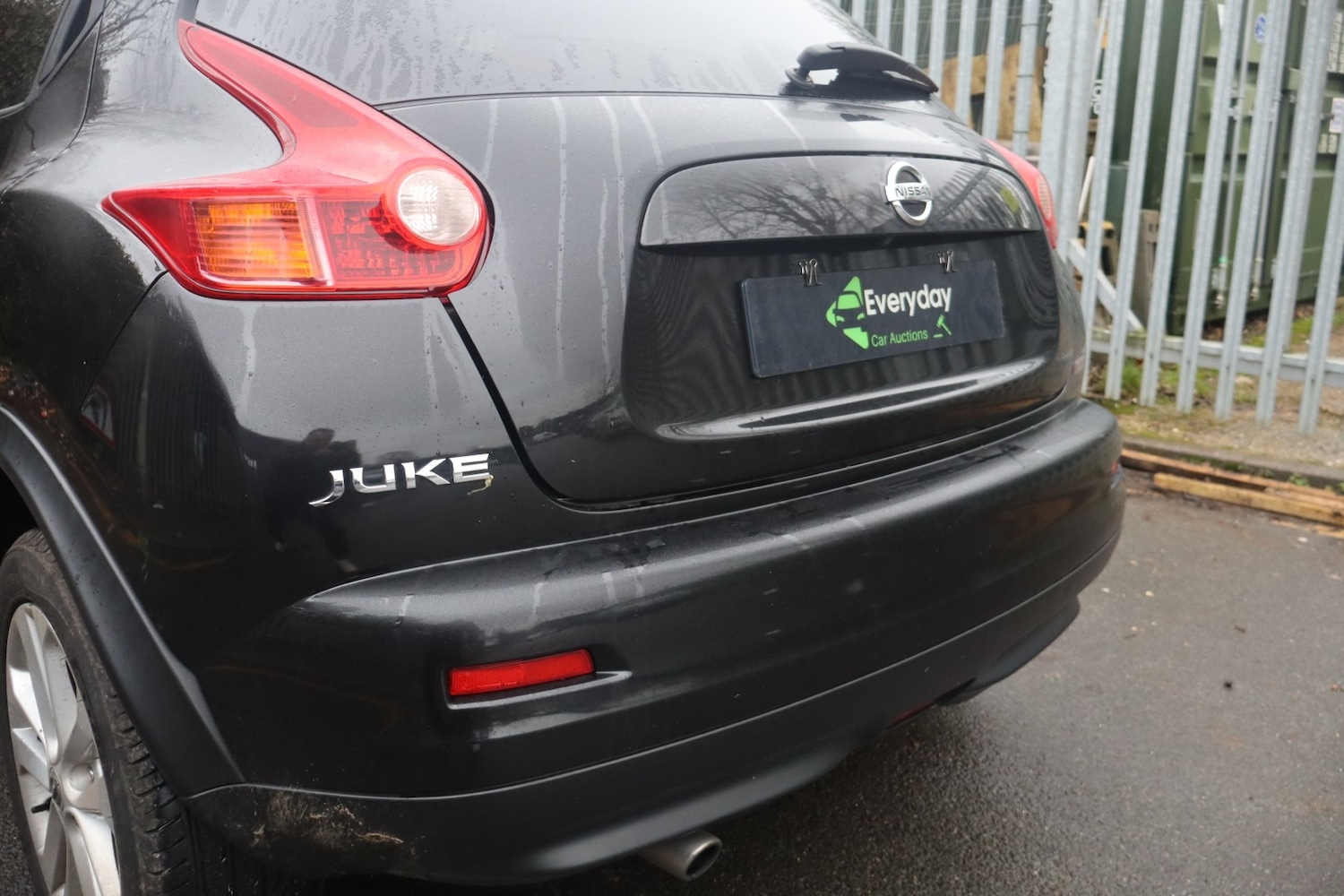 Used Nissan Juke 2013 for sale - 77179701: Photo 17