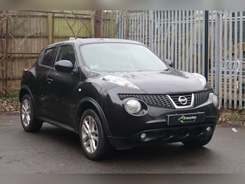 Nissan Juke feature image