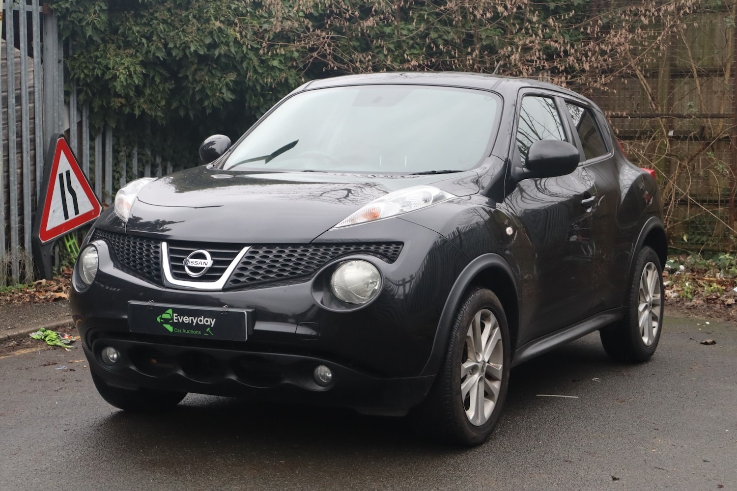 Used Nissan Juke 2013 for sale - 77179701: Photo 2