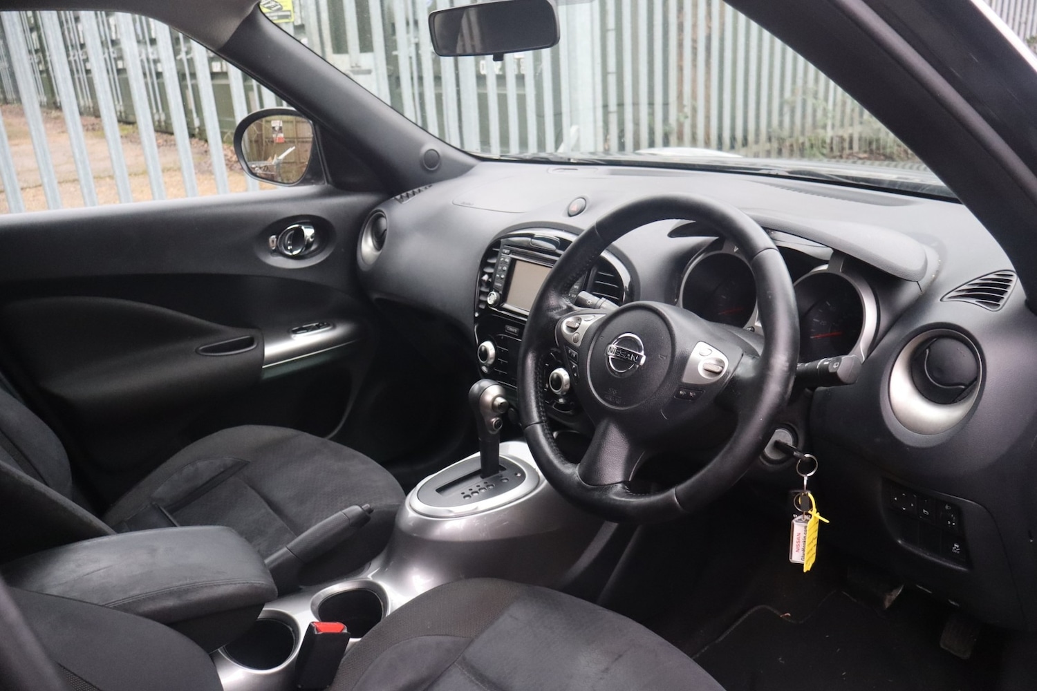 Used Nissan Juke 2013 for sale - 77179701: Photo 3