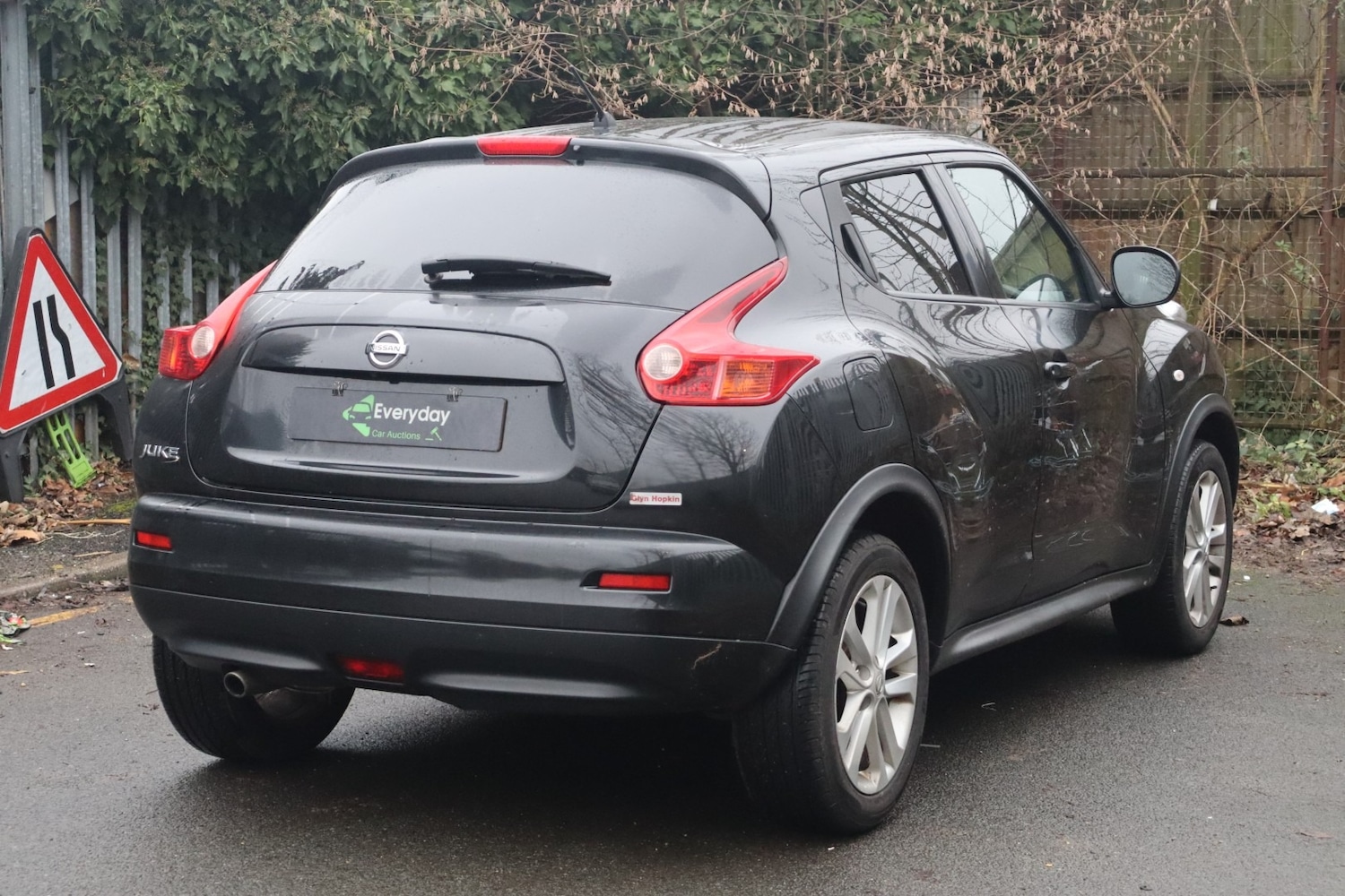 Used Nissan Juke 2013 for sale - 77179701: Photo 4