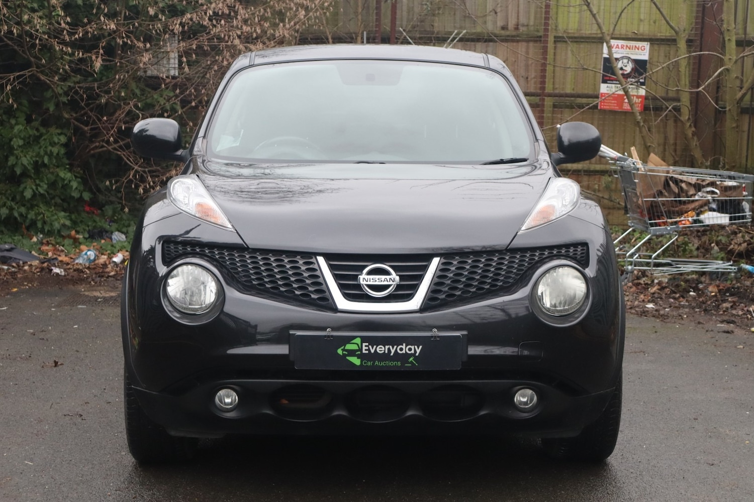 Used Nissan Juke 2013 for sale - 77179701: Photo 7