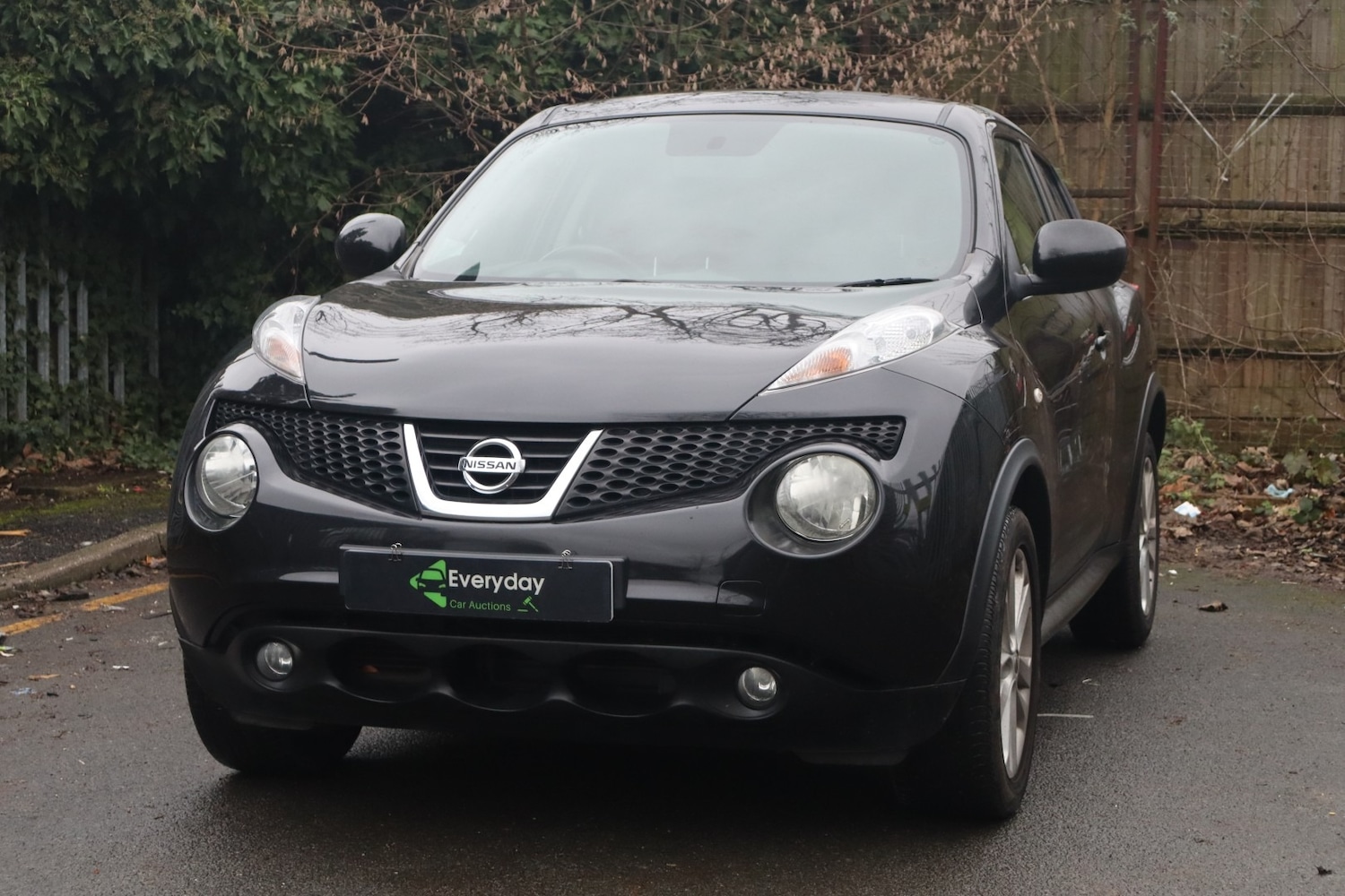Used Nissan Juke 2013 for sale - 77179701: Photo 9
