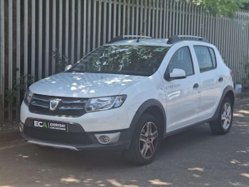 Used Dacia Sandero Stepway 2016 for sale - 78700847: Photo