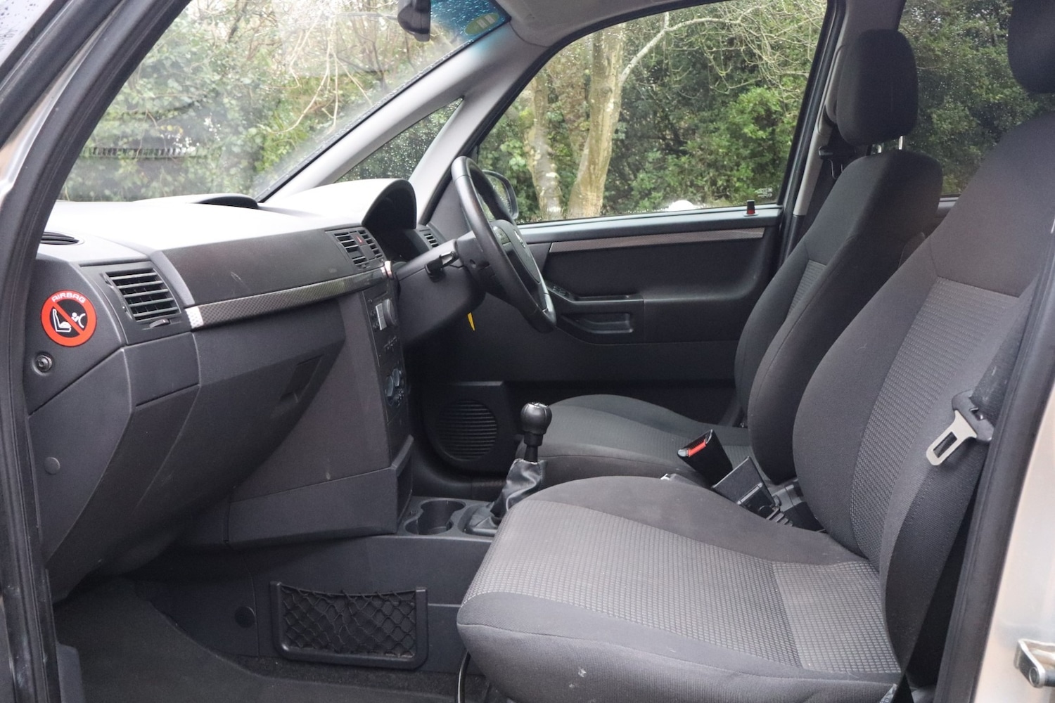 Used Vauxhall Meriva 2009 for sale - 77541852: Photo 17