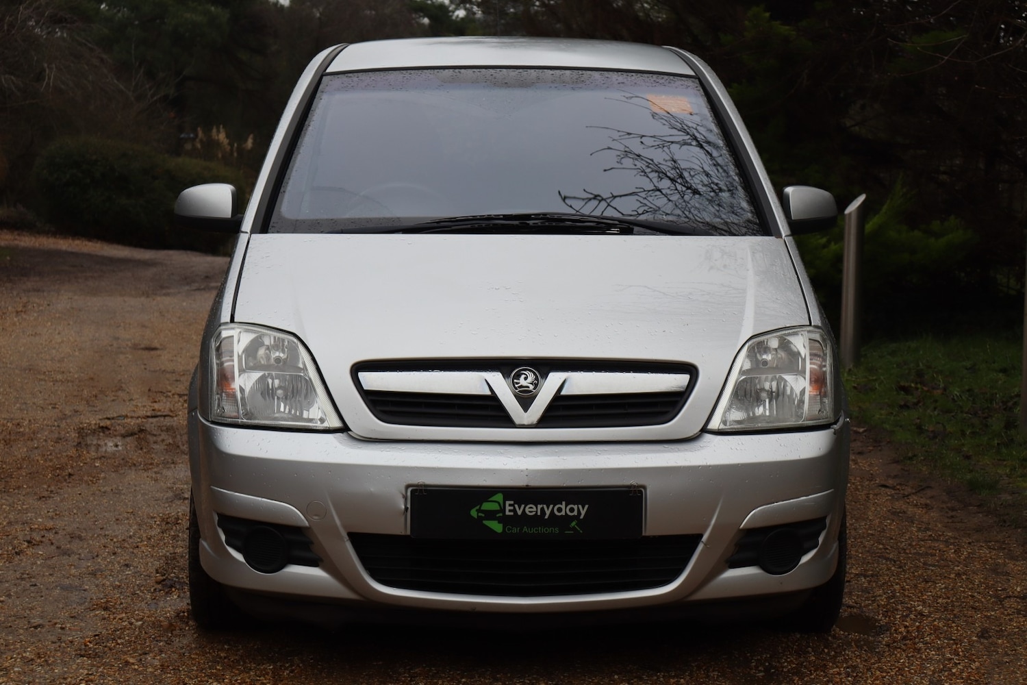 Used Vauxhall Meriva 2009 for sale - 77541852: Photo 2