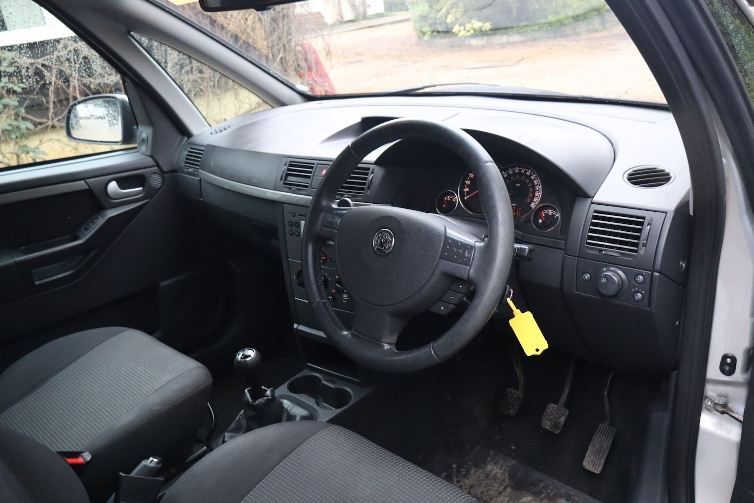 Used Vauxhall Meriva 2009 for sale - 77541852: Photo 20