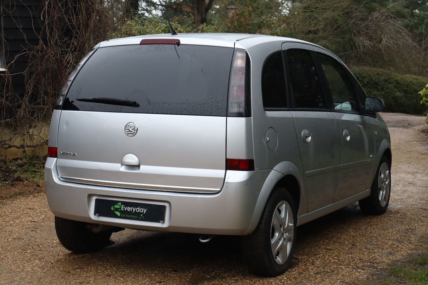 Used Vauxhall Meriva 2009 for sale - 77541852: Photo 5