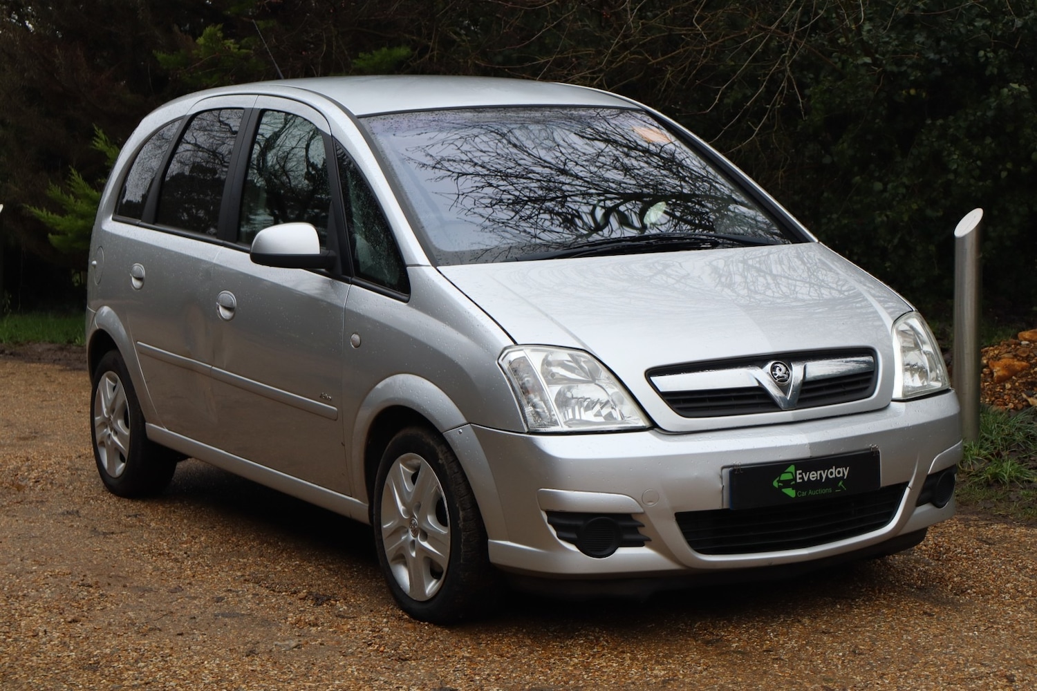 Used Vauxhall Meriva 2009 for sale - 77541852: Photo 8