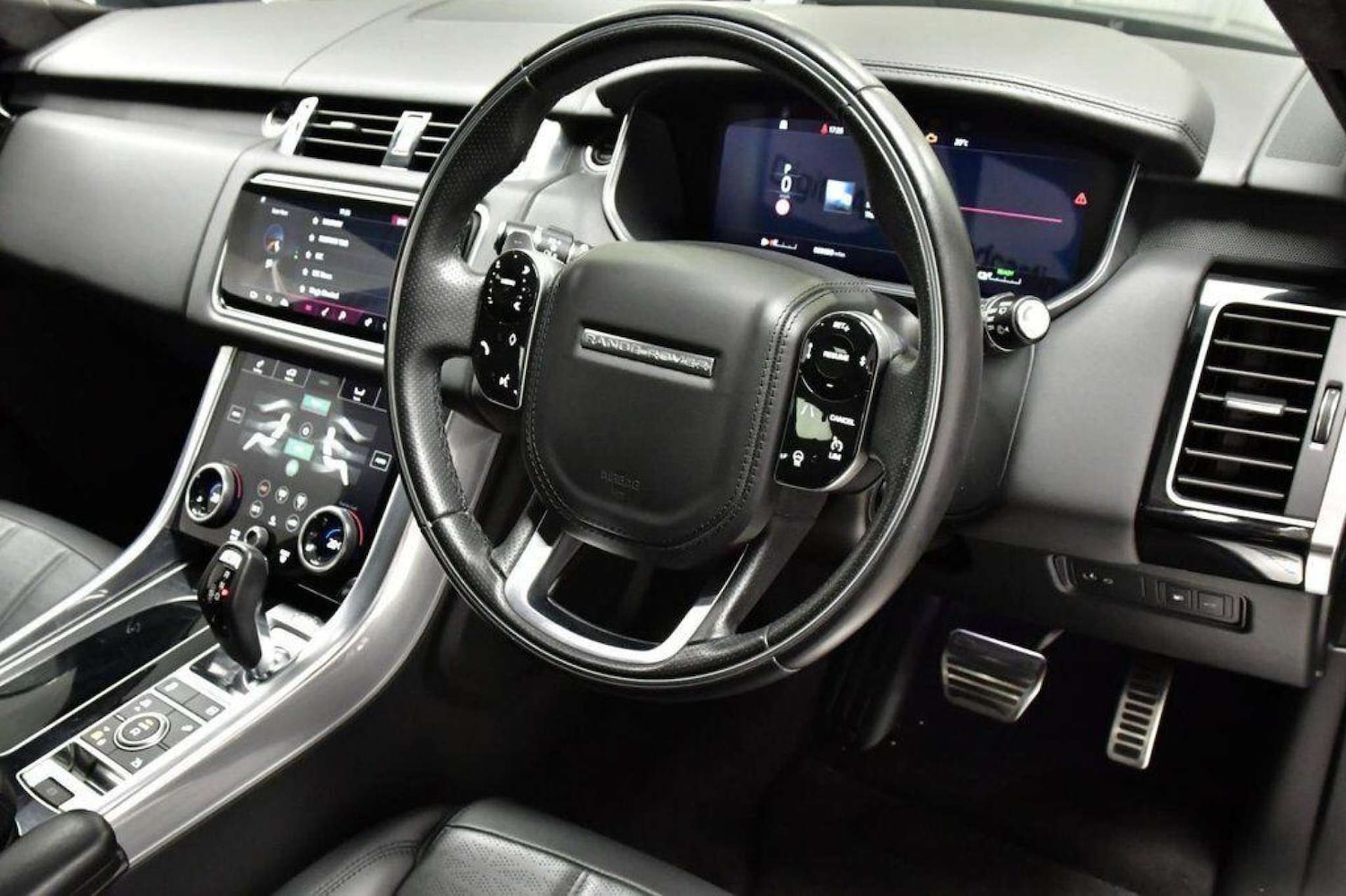 Used Land Rover Range Rover Sport 2019 for sale - 77901563: Photo 2