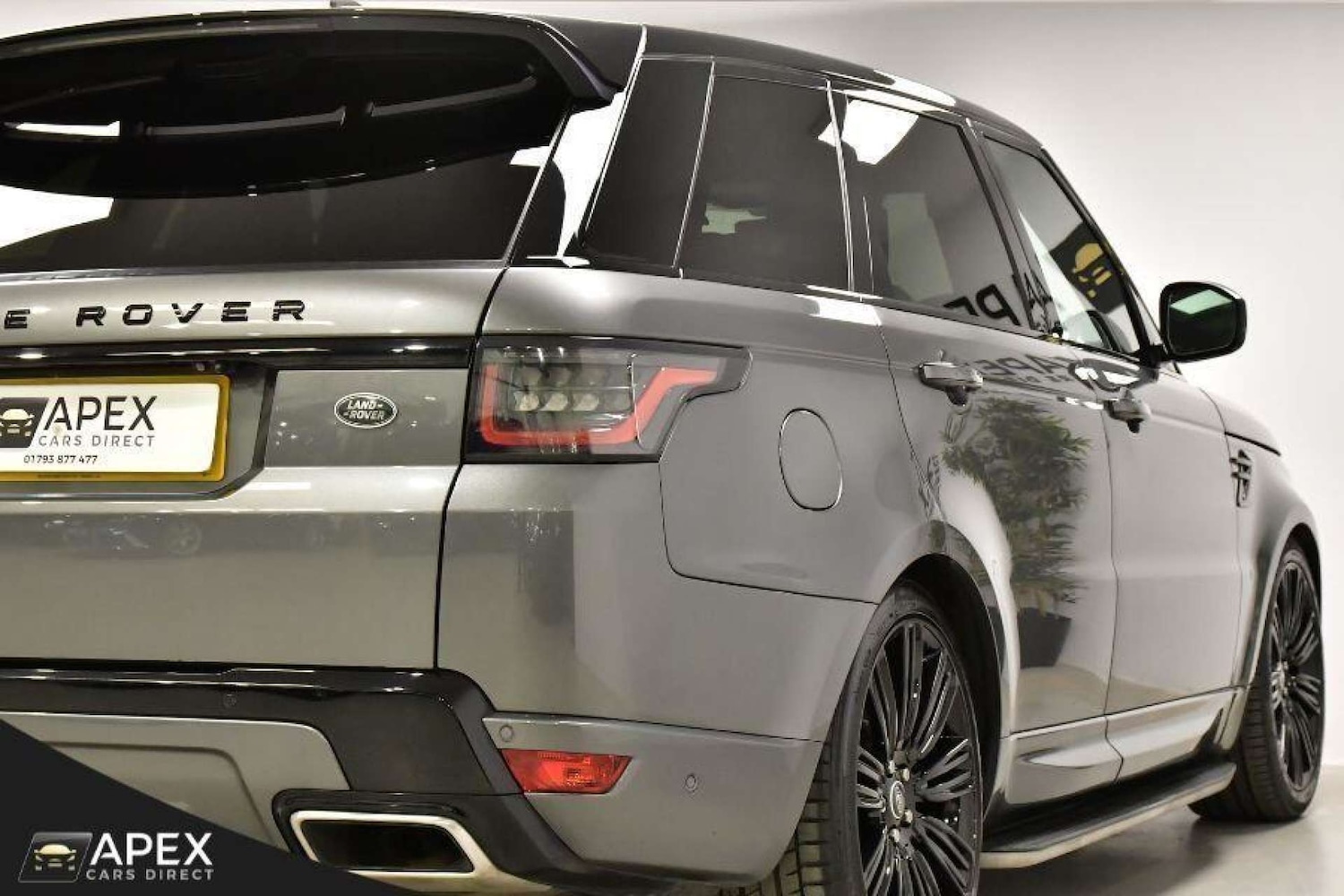 Used Land Rover Range Rover Sport 2019 for sale - 77901563: Photo 4