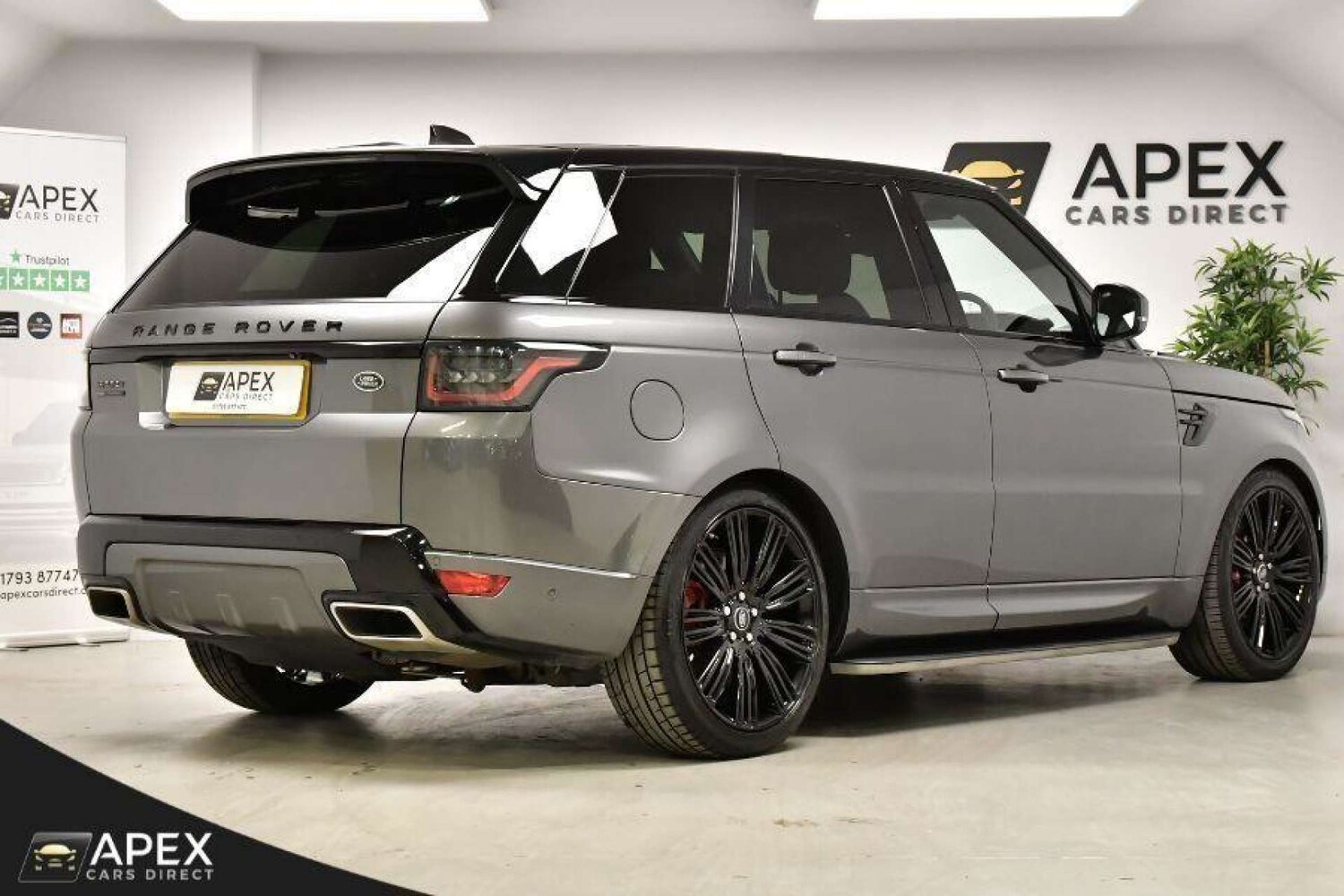 Used Land Rover Range Rover Sport 2019 for sale - 77901563: Photo 42