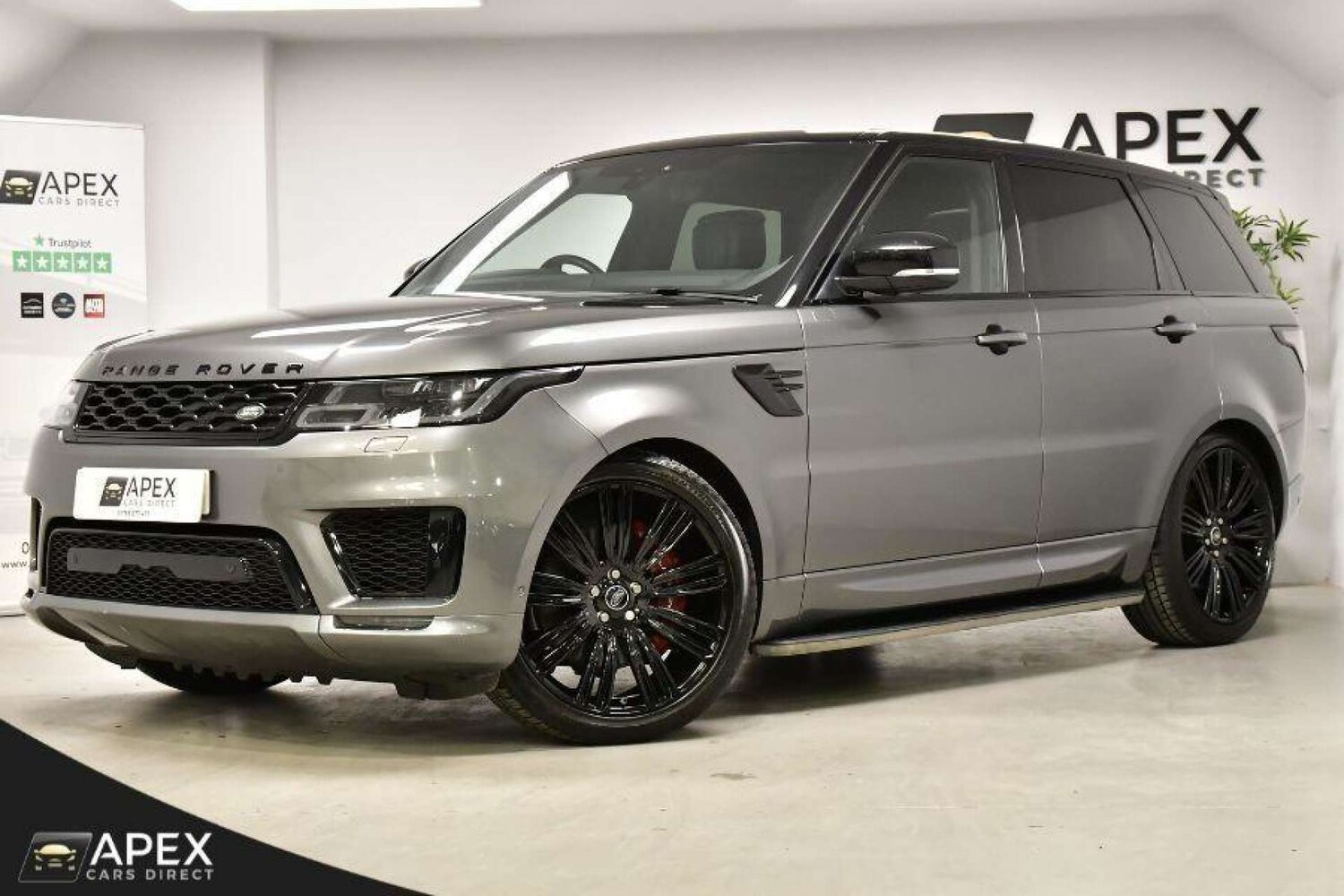 Used Land Rover Range Rover Sport 2019 for sale - 77901563: Photo 45