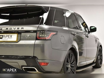 Used Land Rover Range Rover Sport 2019 for sale - 77901563: Photo