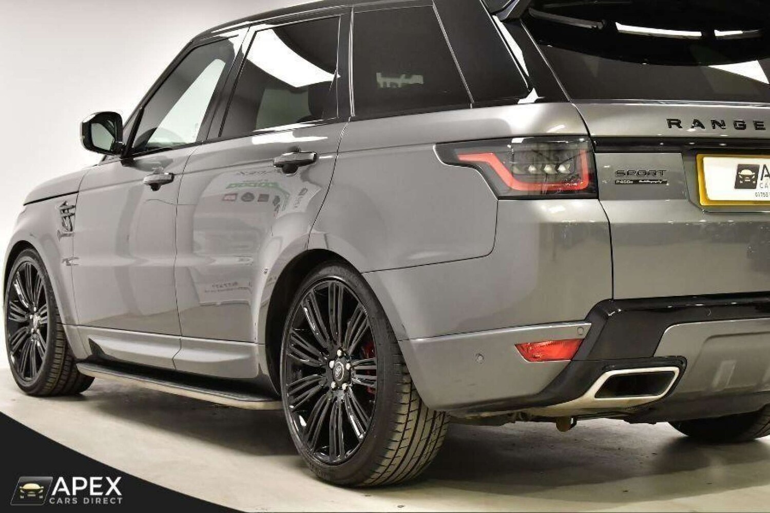 Used Land Rover Range Rover Sport 2019 for sale - 77901563: Photo 9