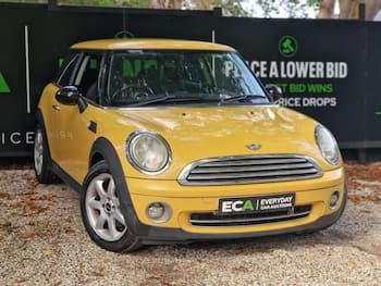 Used MINI Hatch 2008 for sale - 79855097: Photo