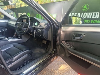 Used Mercedes-Benz E Class 2010 for sale - 78722185: Photo