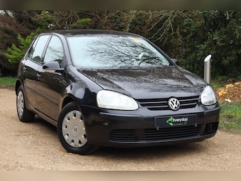Volkswagen Golf feature image