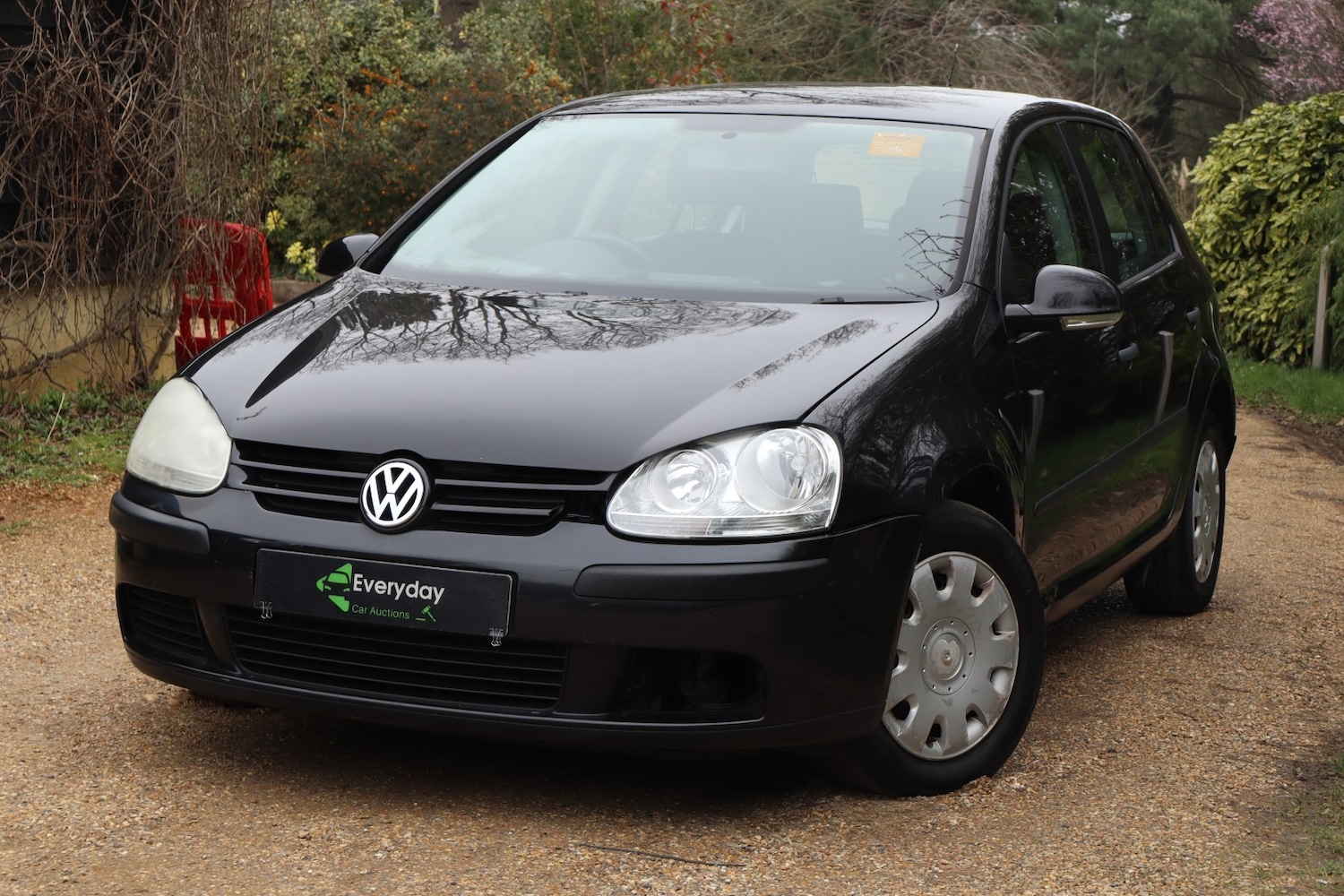 Used Volkswagen Golf 2006 for sale - 77775373: Photo 3
